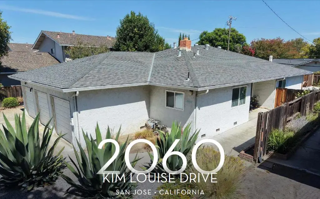 2060 Kim Louise Drive, Campbell, CA — listing photo 1