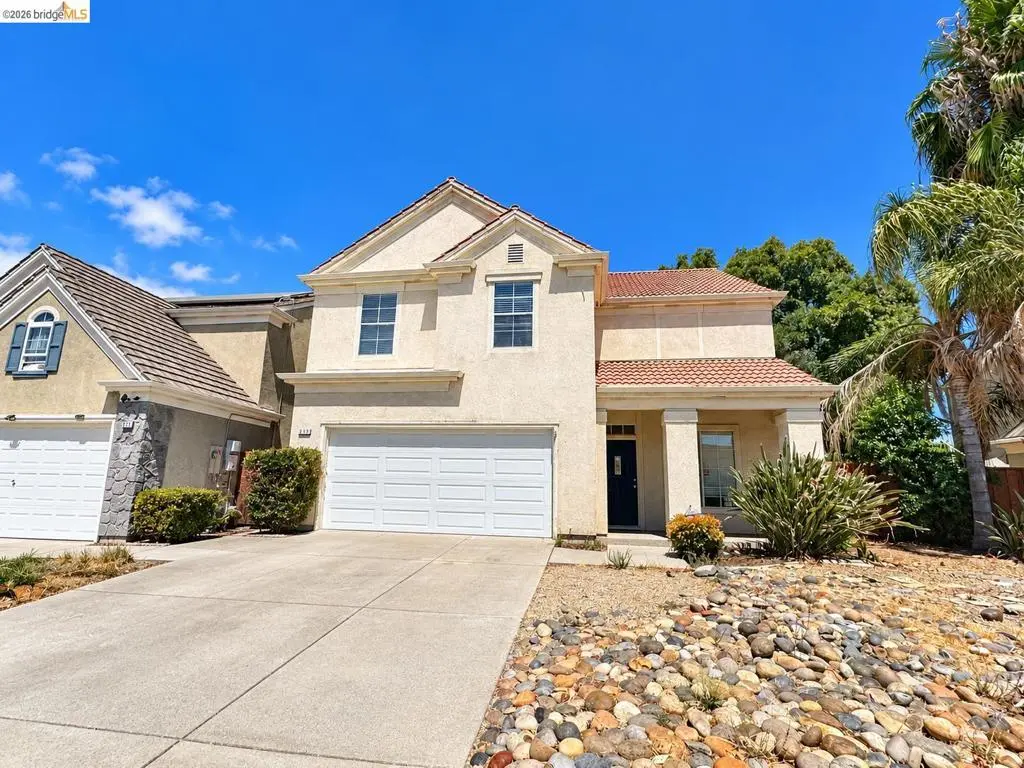 517 Eaker Way, Antioch, CA — listing photo 1