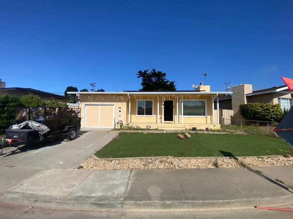 307 Heather Way, South San Francisco, CA — listing photo 1