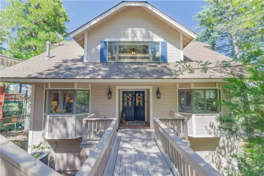 226 Birchwood Drive, Lake Arrowhead, CA — listing photo 1