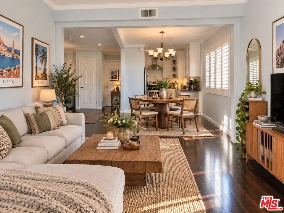 Condominium for rent at 6645 W 86th Place 204, Los Angeles, CA featuring 2 beds and 3 baths