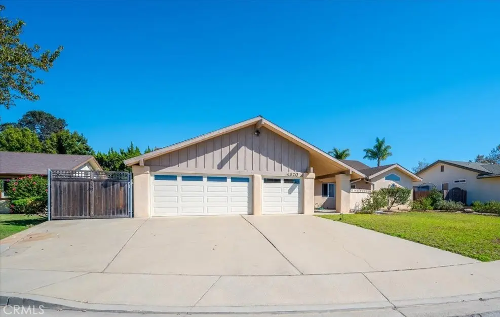 4320 Forest Circle, Santa Maria, CA — listing photo 1