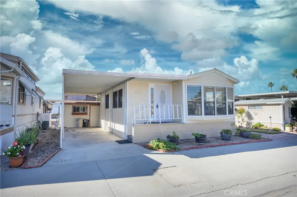 Manufactured On Land for sale at 1312 Discovery Drive, San Jacinto, CA featuring 1 bed and 1 bath