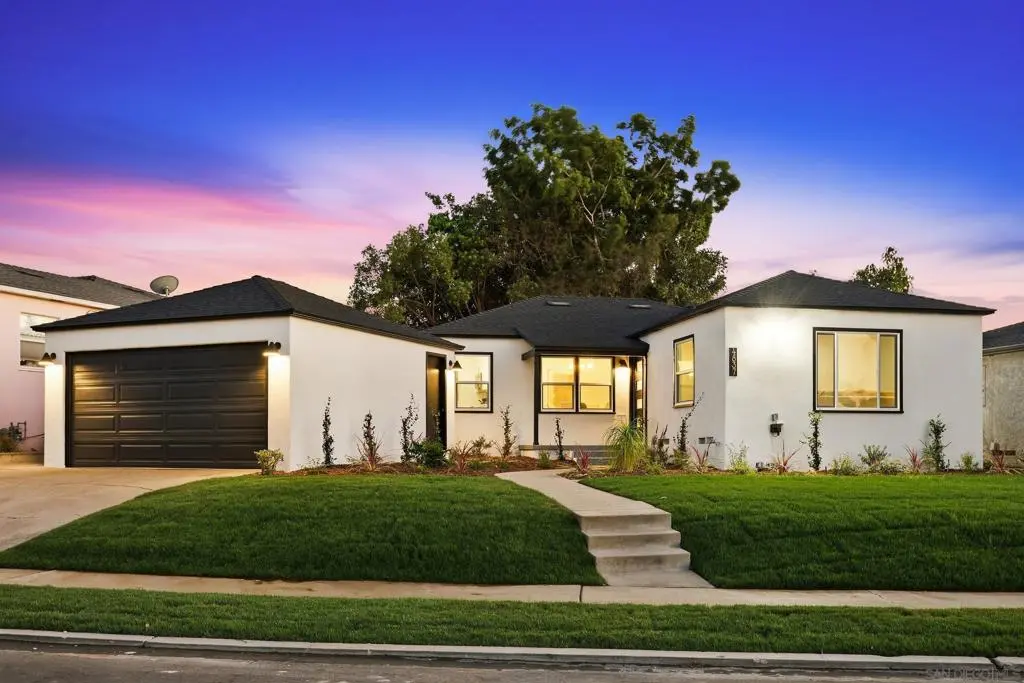 4837 Lila dr., San Diego, CA — listing photo 1