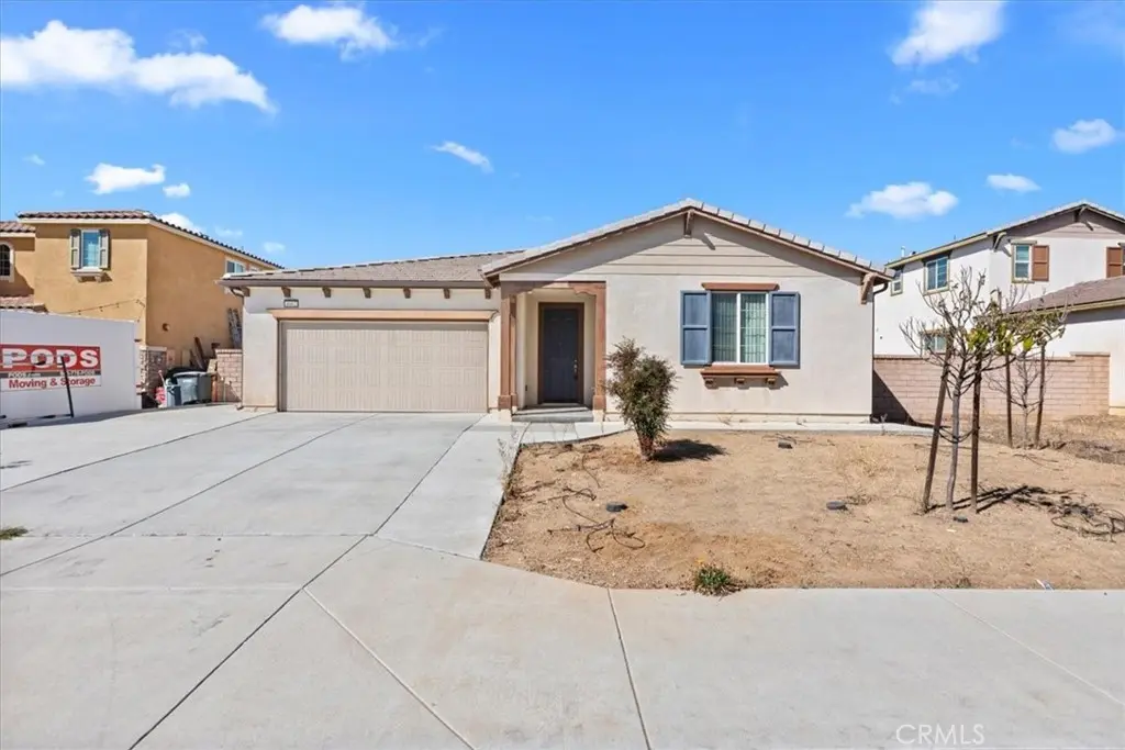 Single Family Residence for sale at 4662 Palmilla, Perris, CA featuring 3 beds and 2 baths