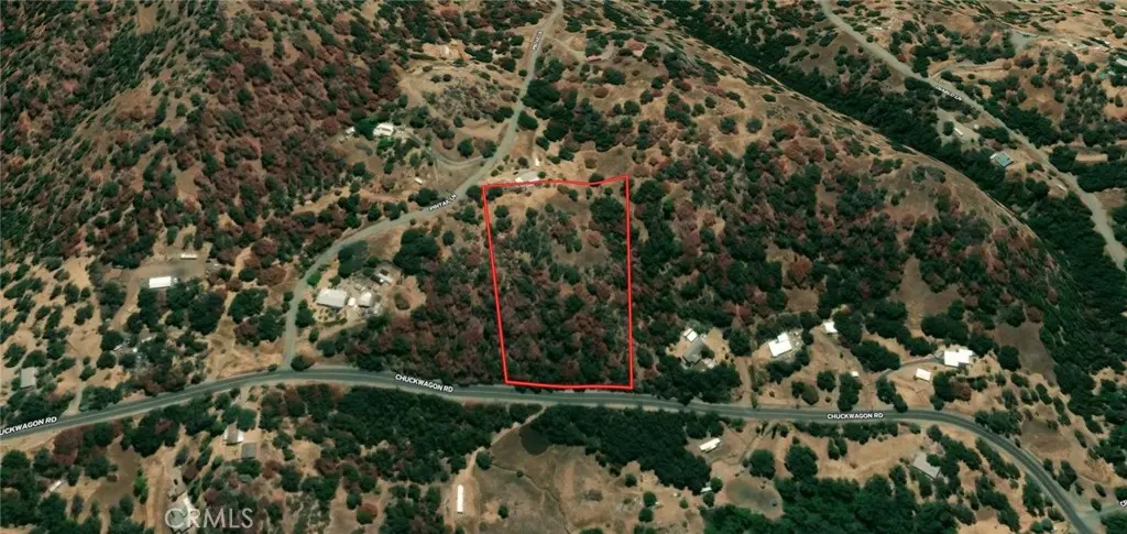0 Chuckwagon Road, Squaw Valley, CA — listing photo 1