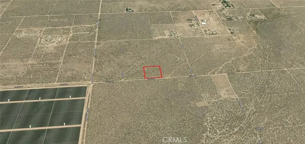 0 110th Street W, Rosamond, CA — listing photo 1