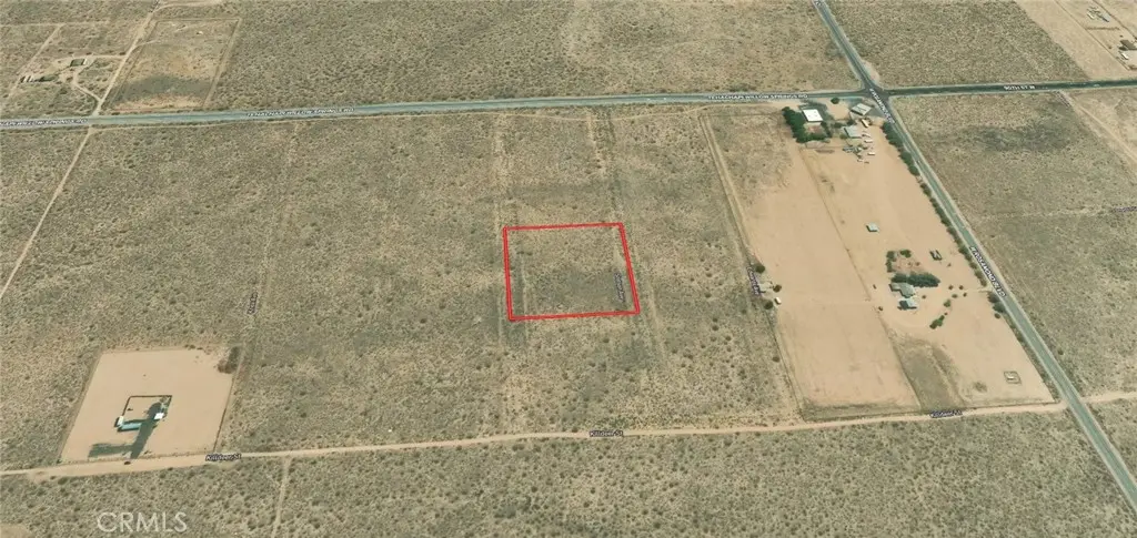 0 Stetson Avenue, Rosamond, CA — listing photo 1