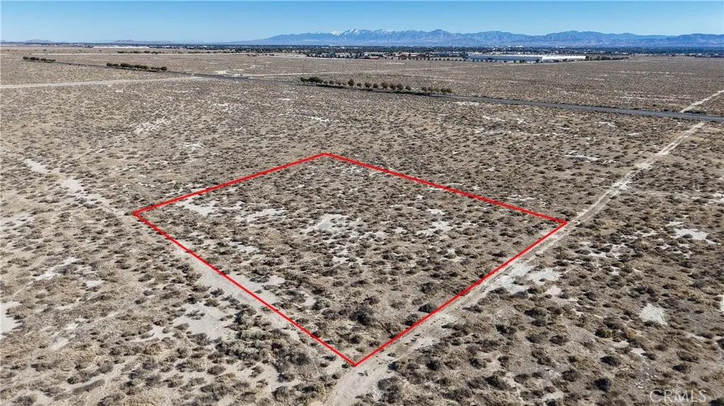 0 Ave F14 Vic 33Rd Stw, Lancaster, CA — listing photo 1