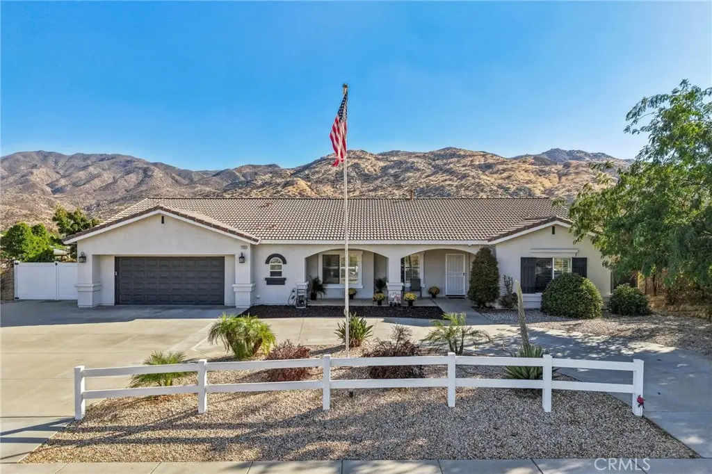 Single Family Residence for sale at 1410 Charles, Banning, CA featuring 4 beds and 2 baths
