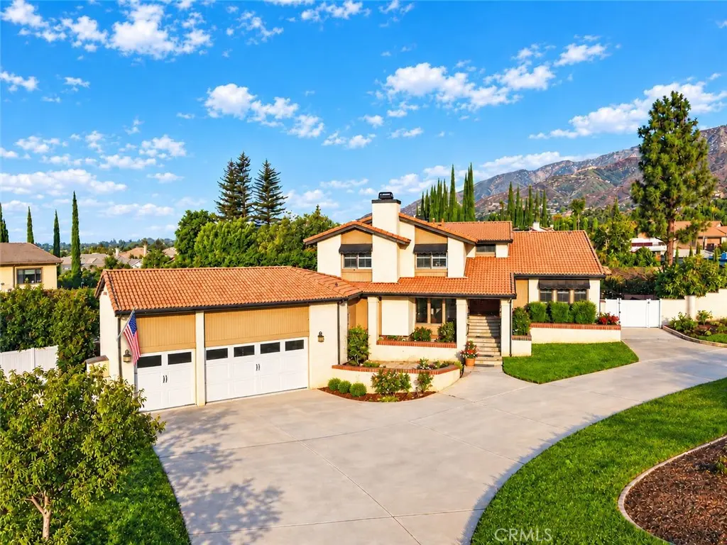 2429 Cliff Road, Upland, CA — listing photo 1
