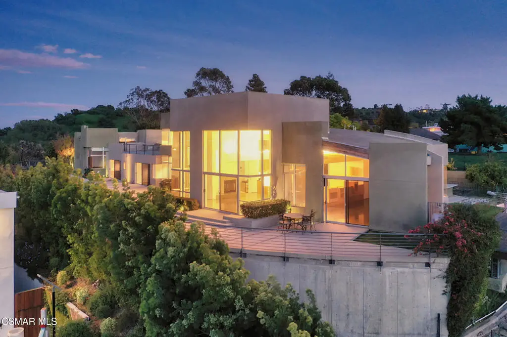 3681 Alomar Drive, Sherman Oaks, CA — listing photo 1
