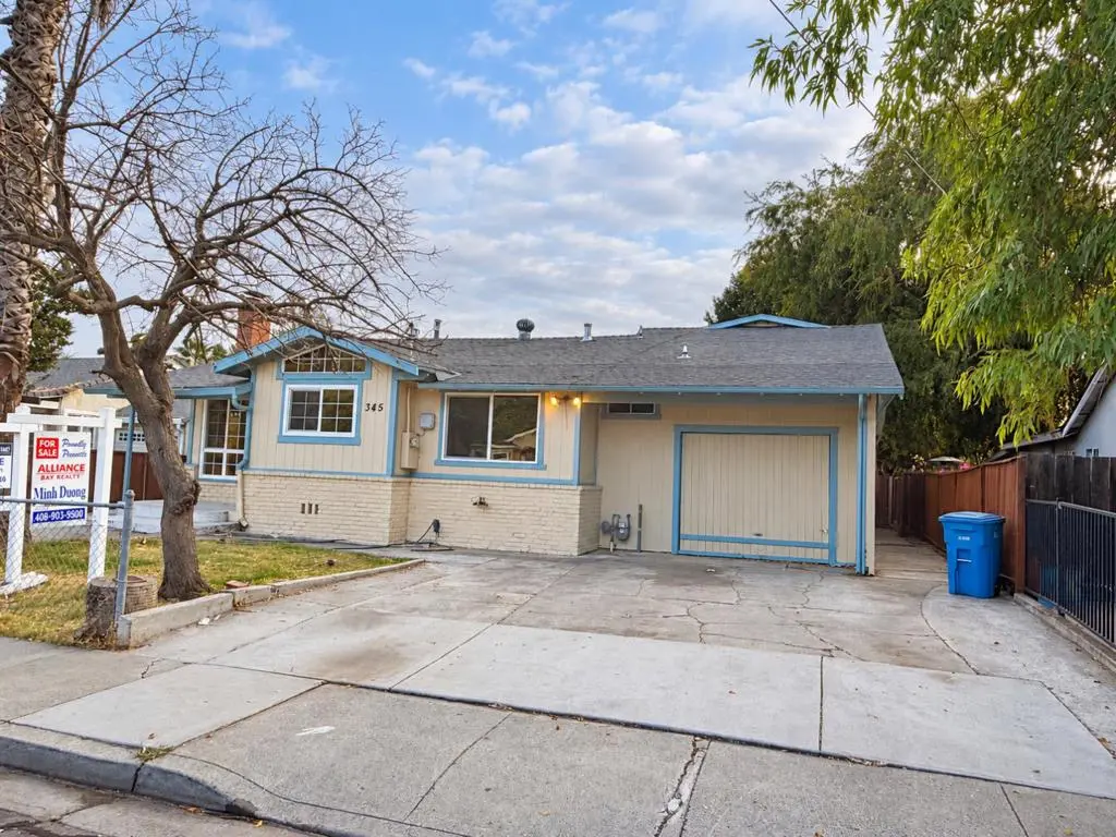 345 Cureton Place, San Jose, CA — listing photo 1