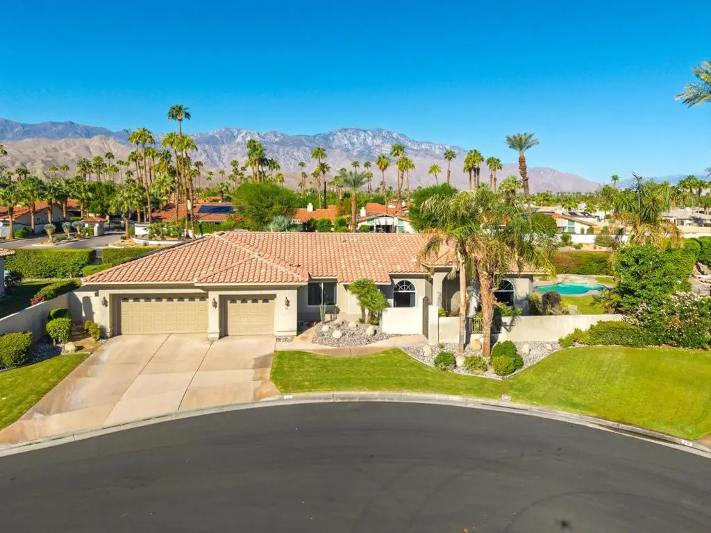 24 Via Elegante, Rancho Mirage, CA — listing photo 1