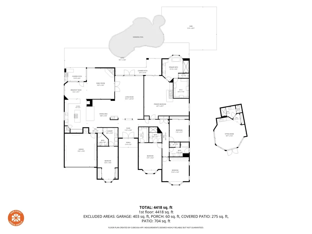8 Dickens Court, Rancho Mirage, CA — listing photo 1