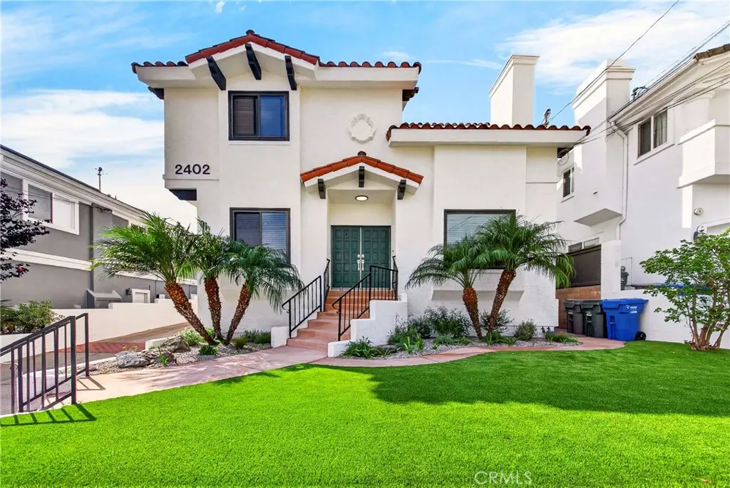 2402 Clark Lane A, Redondo Beach, CA — listing photo 1