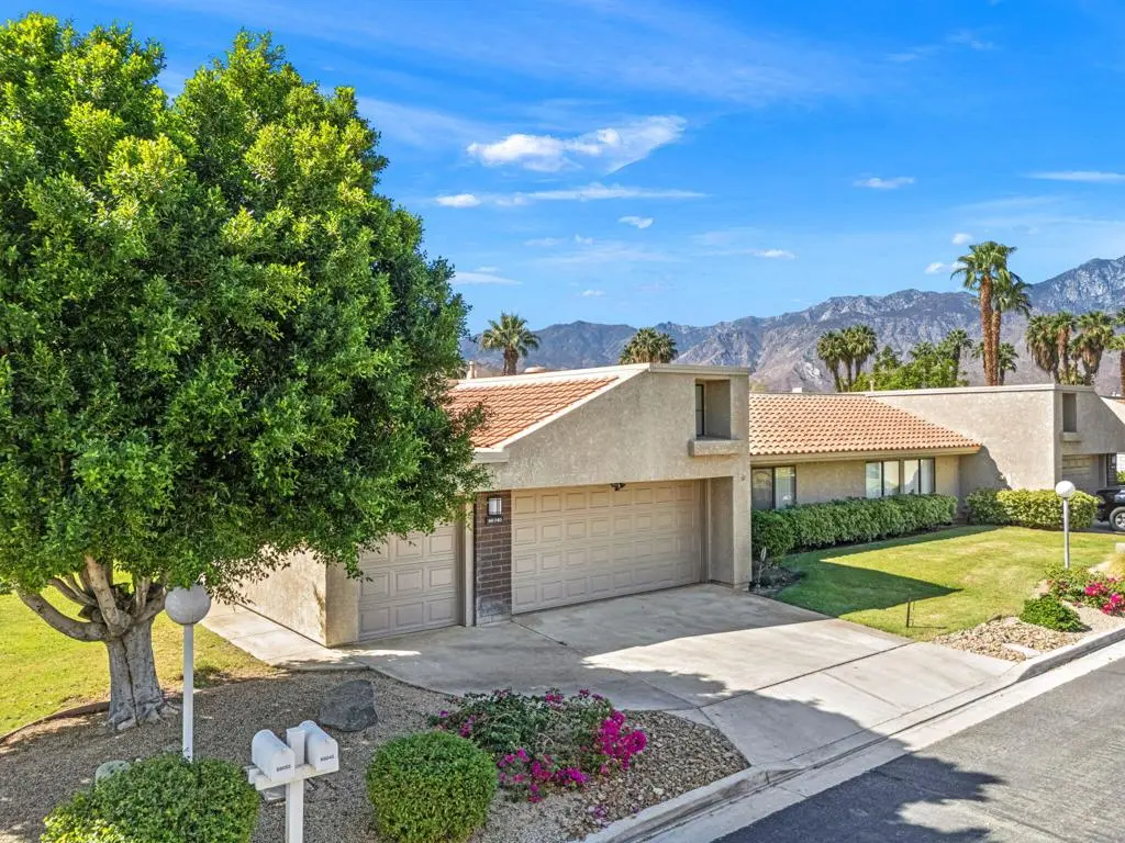 Condominium for sale at 68045 Village Drive, Cathedral City, CA featuring 3 beds and 2 baths