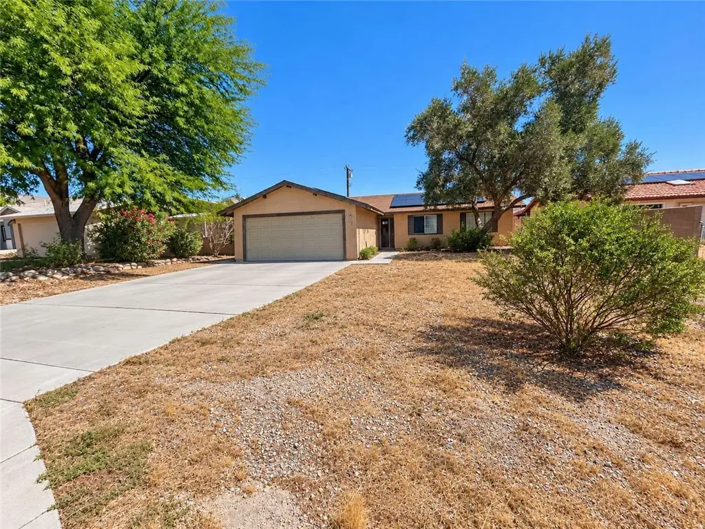 13198 Cactus, Desert Hot Springs, CA — listing photo 1