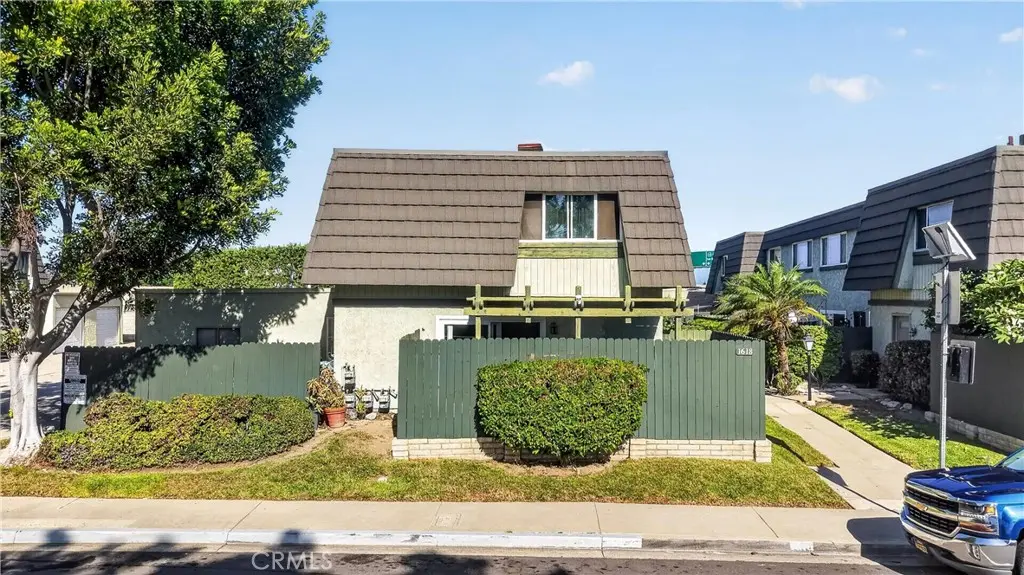 Condominium for sale at 1618 Iowa D, Costa Mesa, CA featuring 2 beds and 1 bath