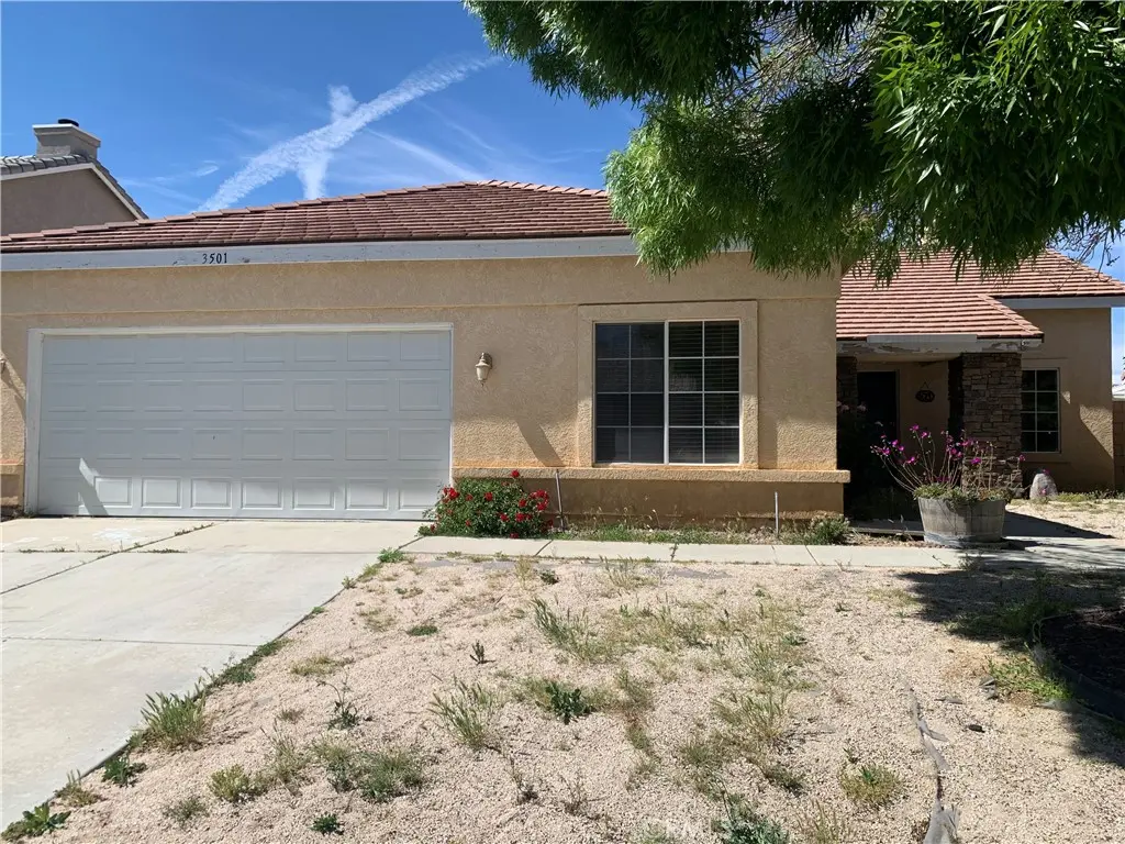 3501 Racquet Lane, Palmdale, CA — listing photo 1