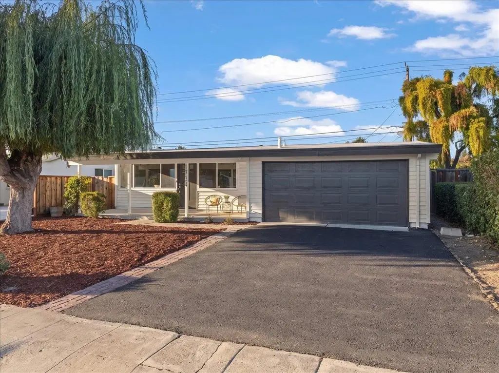 Single Family Residence for sale at 1734 Spring Street, Mountain View, CA featuring 3 beds and 2 baths