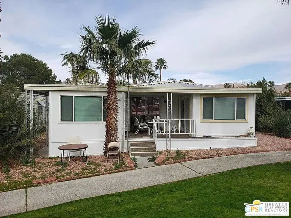 15500 Bubbling Wells Road 289, Desert Hot Springs, CA — listing photo 1
