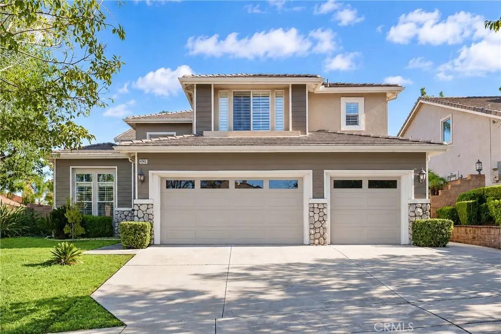 Single Family Residence for sale at 4143 Forest Highlands, Corona, CA featuring 4 beds and 3 baths