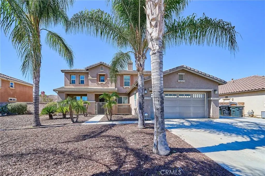 1043 Hawthorne, Hemet, CA — listing photo 1