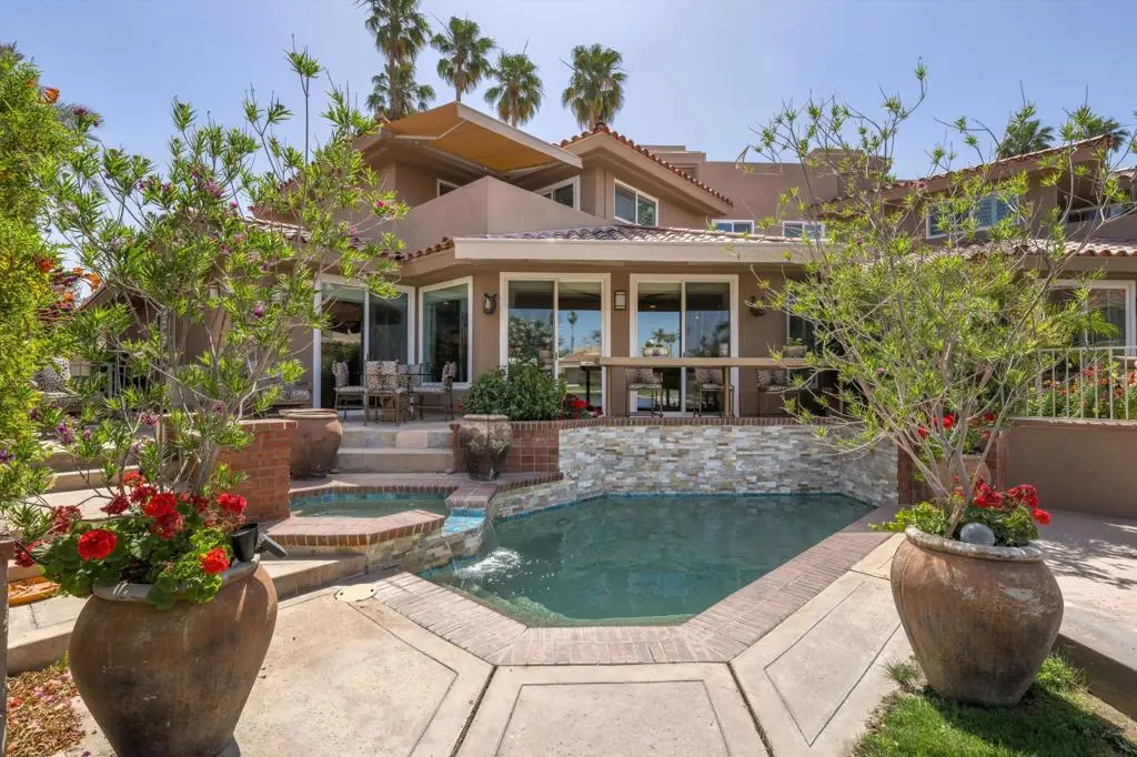 210 Desert Lakes Drive, Rancho Mirage, CA — listing photo 1