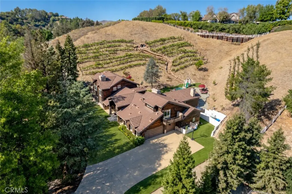 24305 Bridle Trail, Hidden Hills, CA — listing photo 1