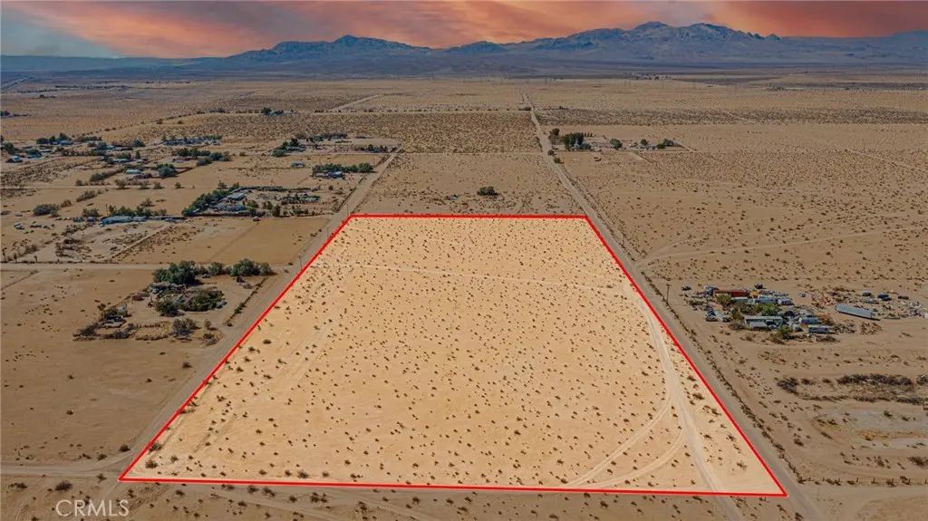 0 Barret Road, Yermo, CA — listing photo 1