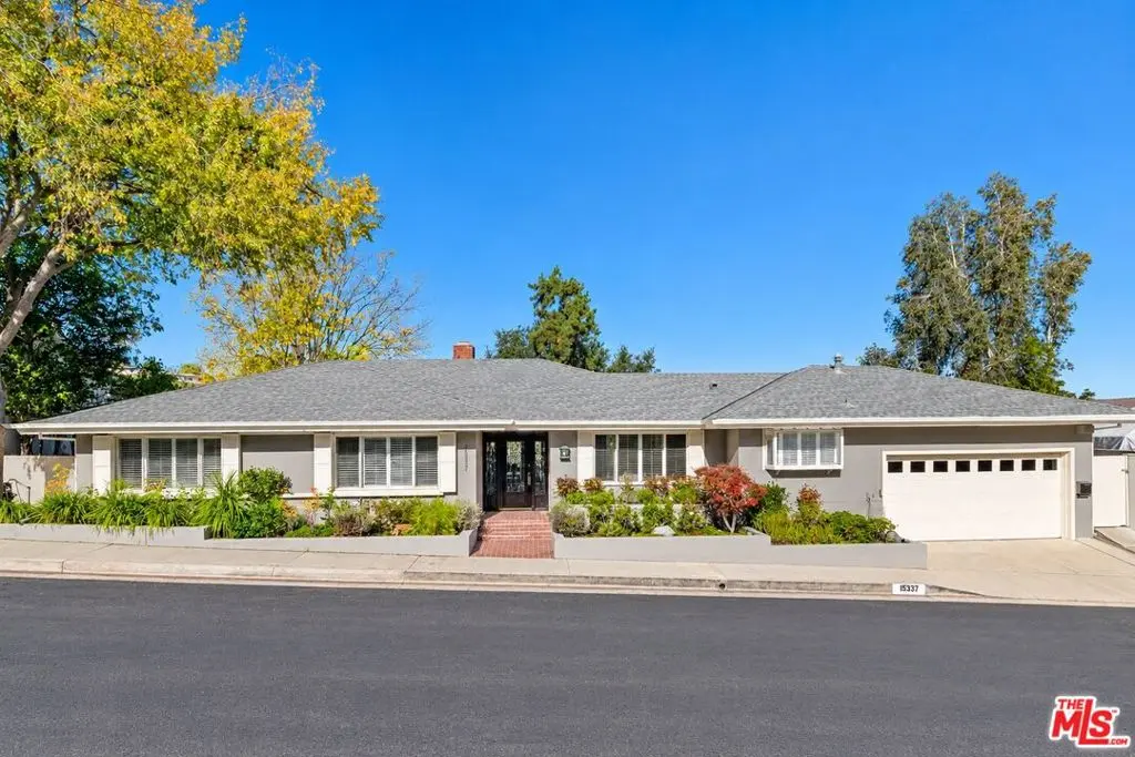 15337 Stonewood Terrace, Sherman Oaks, CA — listing photo 1