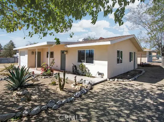 55897 Coyote, Yucca Valley, CA — listing photo 1