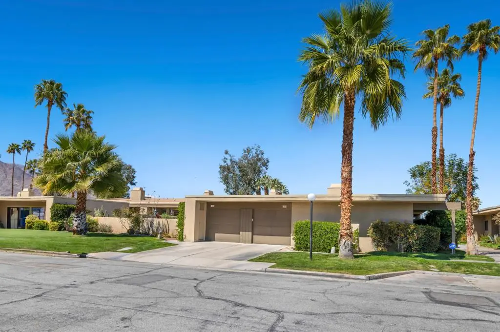 1366 Tiffany Circle N, Palm Springs, CA — listing photo 1