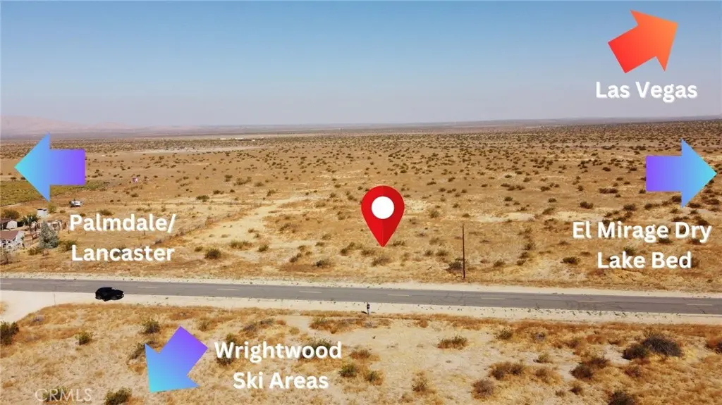 0 Avenue O, Palmdale, CA — listing photo 1