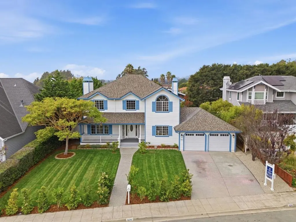 624 Highland Avenue, Half Moon Bay, CA — listing photo 1