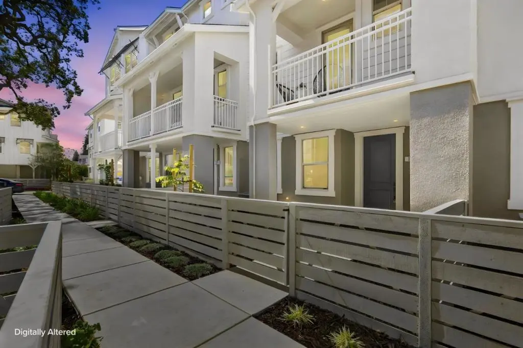 Condominium for sale at 114 Oak Circle, Walnut Creek, CA featuring 3 beds and 4 baths