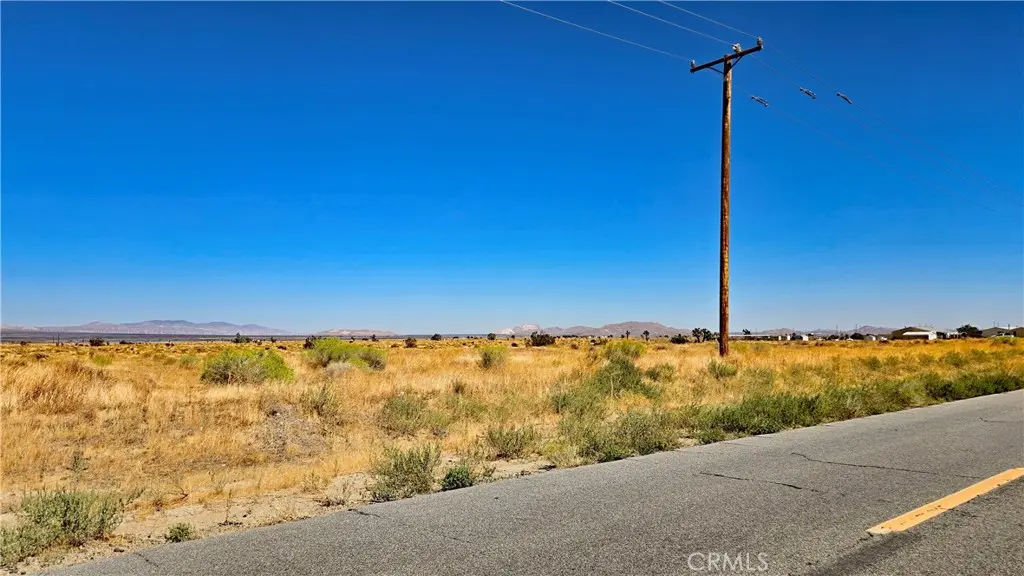 0 West Avenue A, Rosamond, CA — listing photo 1