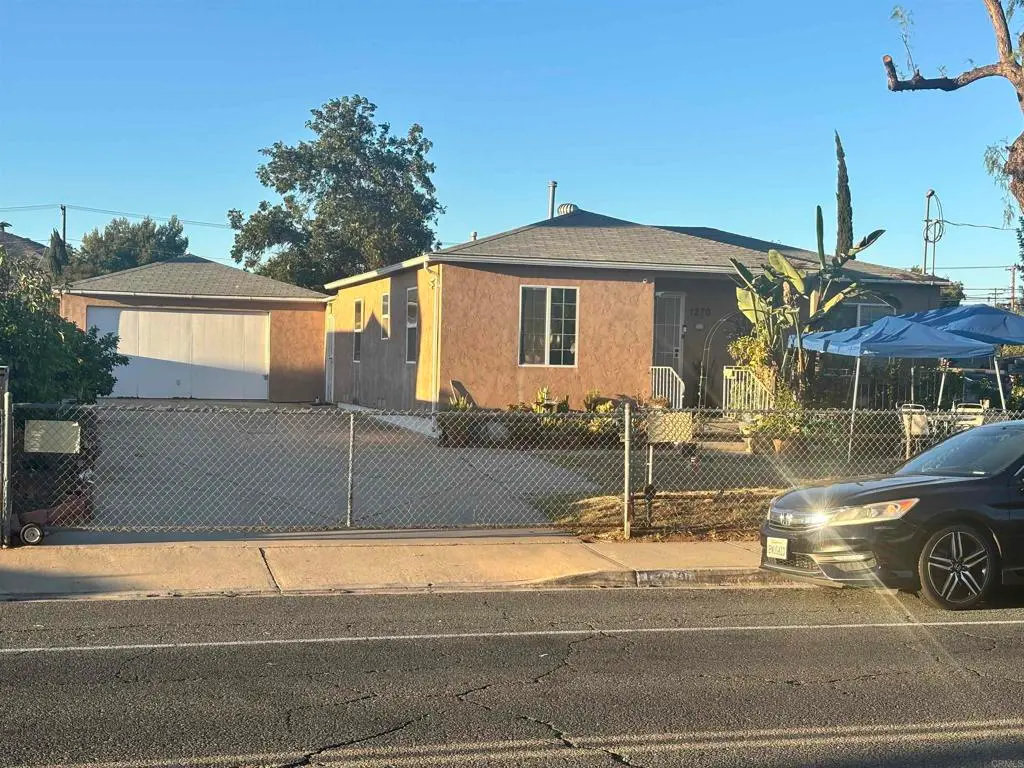 Duplex for sale at 1270 72 marline Avenue, El Cajon, CA featuring 4 beds and 3 baths