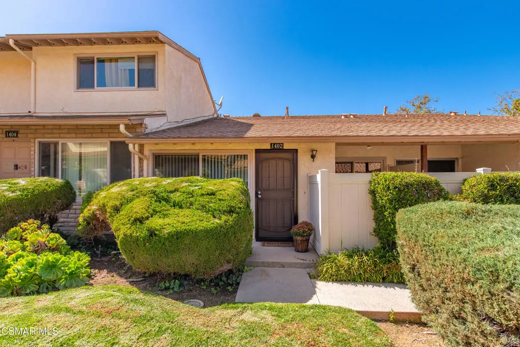 1402 Ramona Drive, Newbury Park, CA — listing photo 1