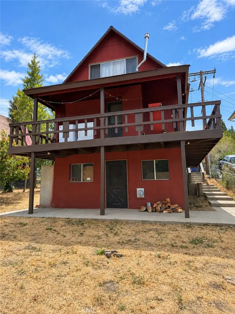 6601 Lowry, Frazier Park, CA — listing photo 1