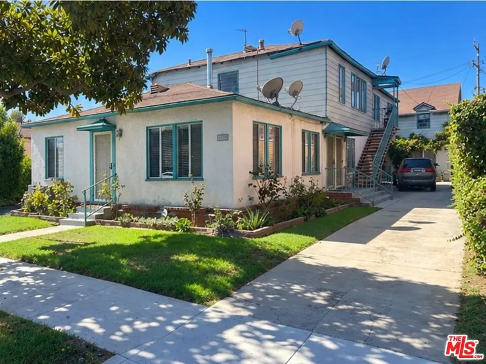 3957 Huron Avenue, Culver City, CA — listing photo 1