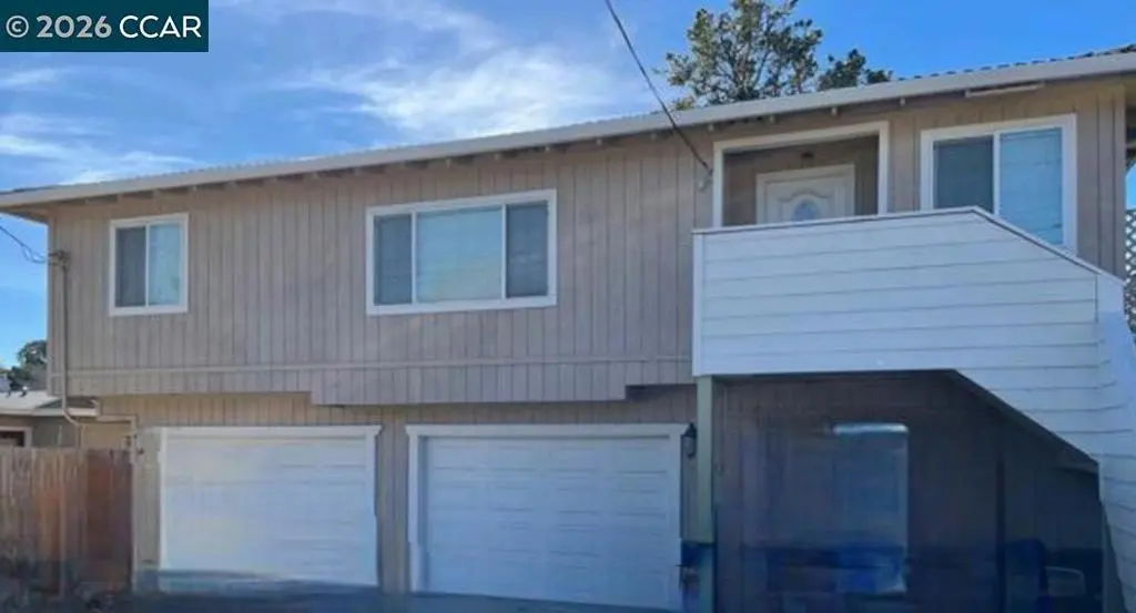 4250 Arthur Rd, Martinez, CA — listing photo 1