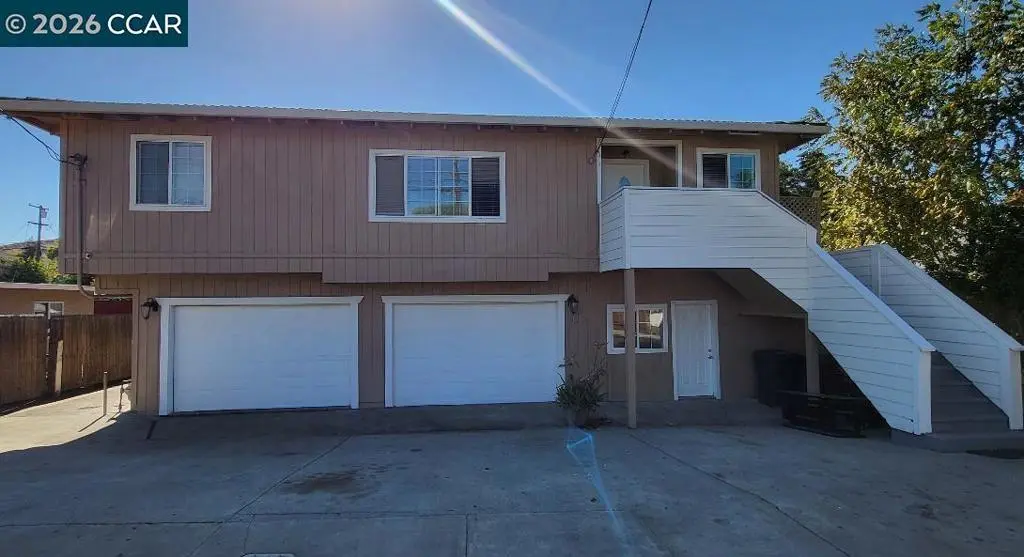 Single Family Residence for sale at 4250 Arthur Rd, Martinez, CA featuring 9 beds and 6 baths