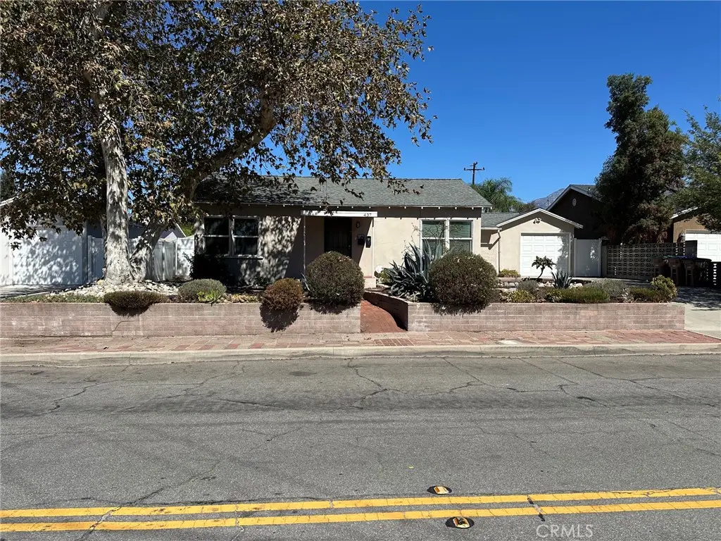 437 Cucamonga, Claremont, CA — listing photo 1