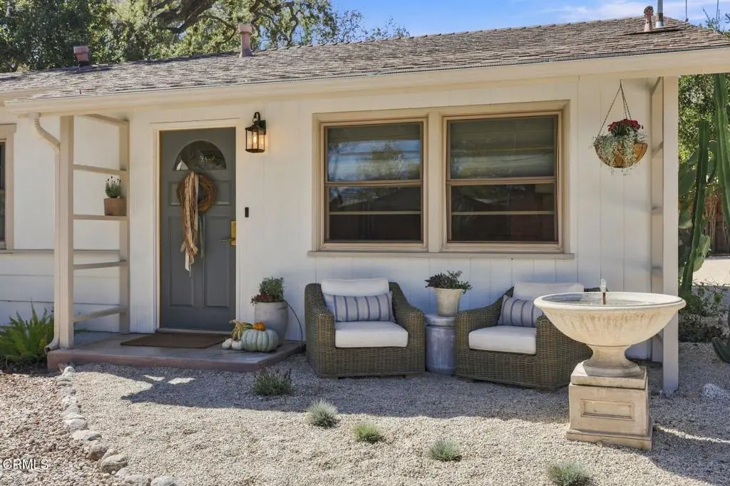 501 N Montgomery Street, Ojai, CA — listing photo 1