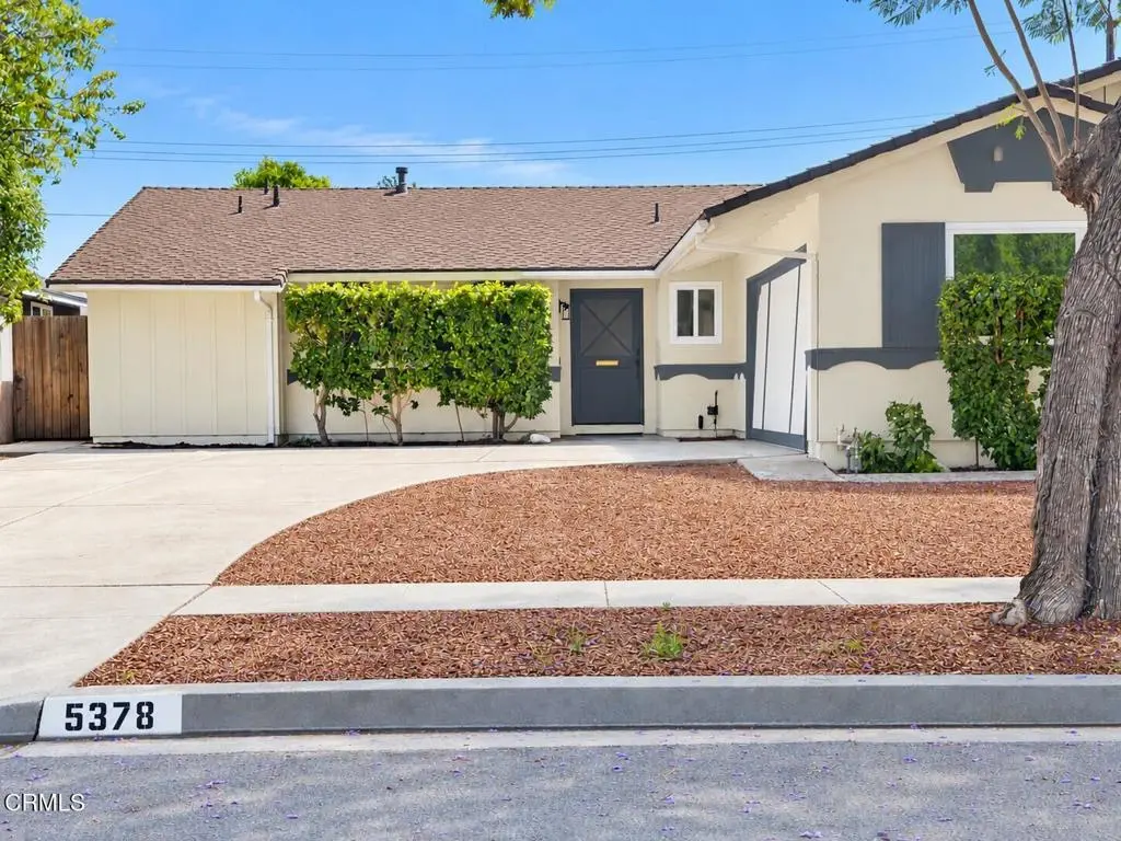Residential Lease for rent at 5376 Lehigh Street, Ventura, Ventura County, CA featuring 3 beds and 2 baths