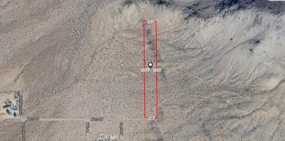 0 Morro Road, Apple Valley, CA — listing photo 1