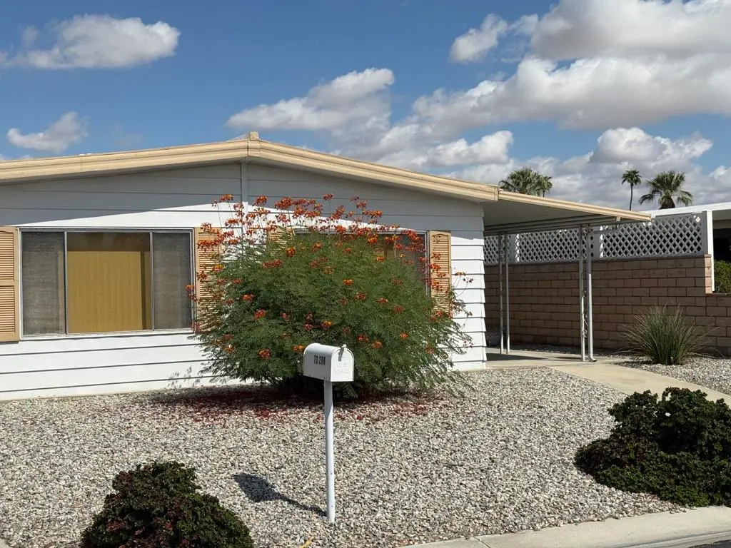 73298 Adobe Springs Drive, Palm Desert, CA — listing photo 1