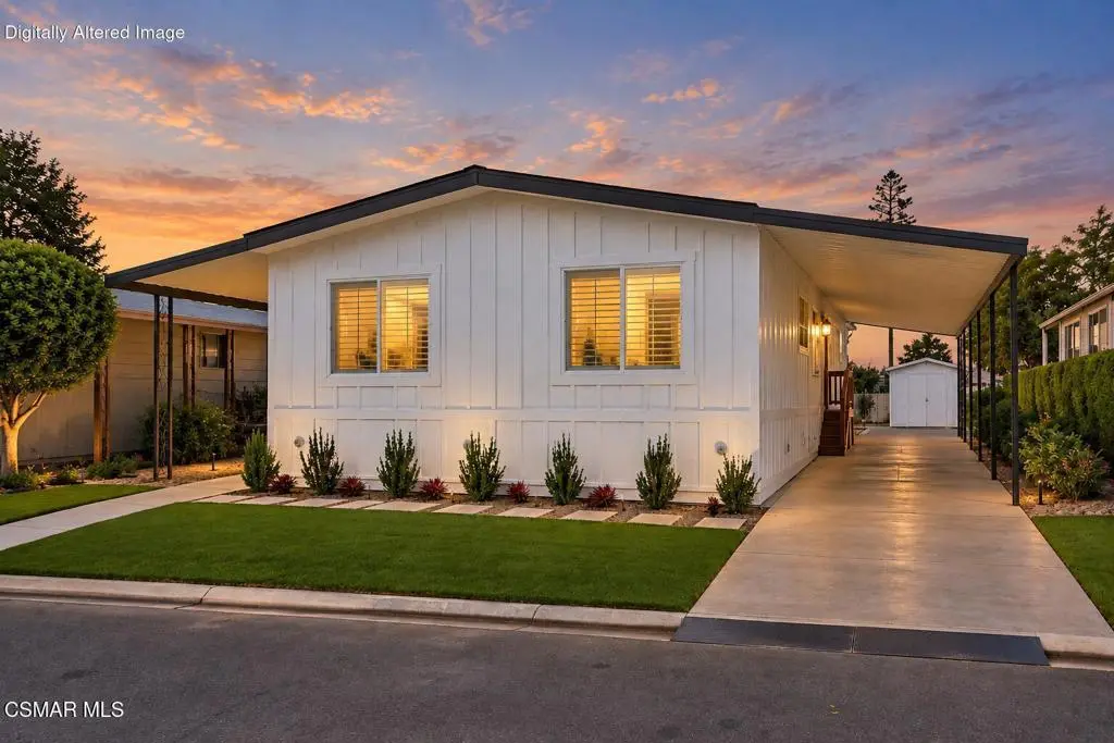 Manufactured In Park for sale at 15750 Arroyo Drive 193, Moorpark, CA featuring 3 beds and 3 baths